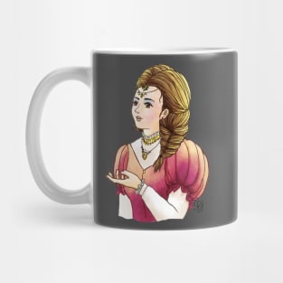 Princess Lucinda Mug